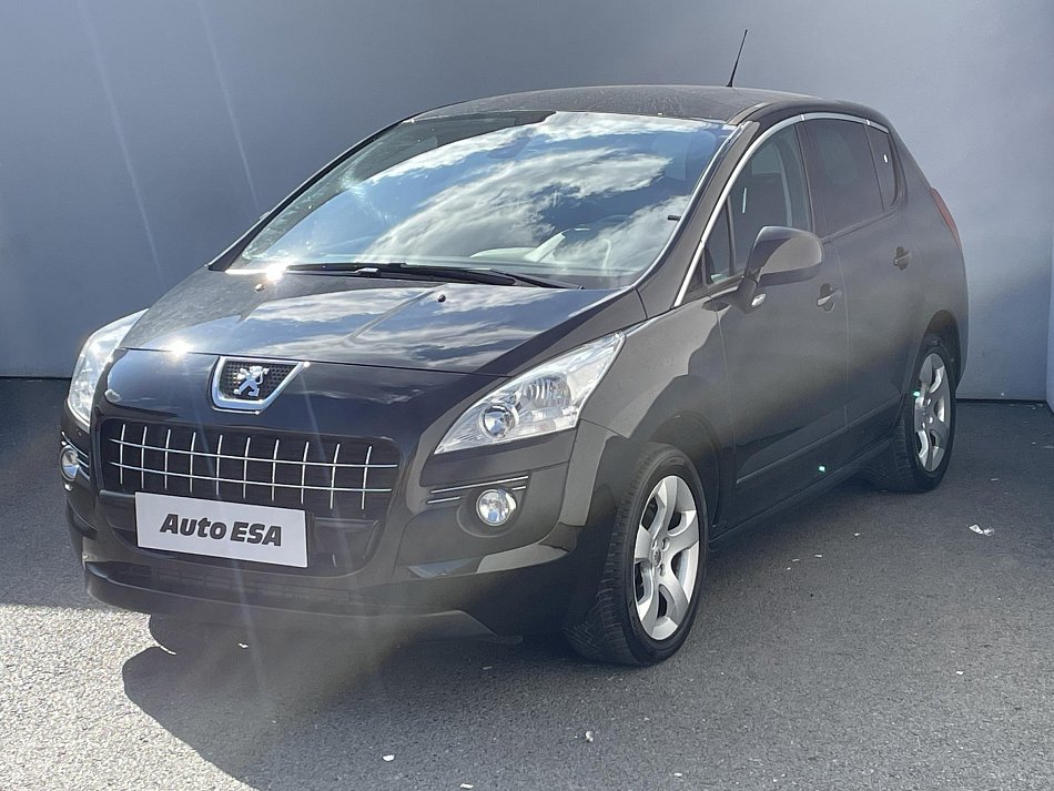 Peugeot 3008 1.6 HDi Active