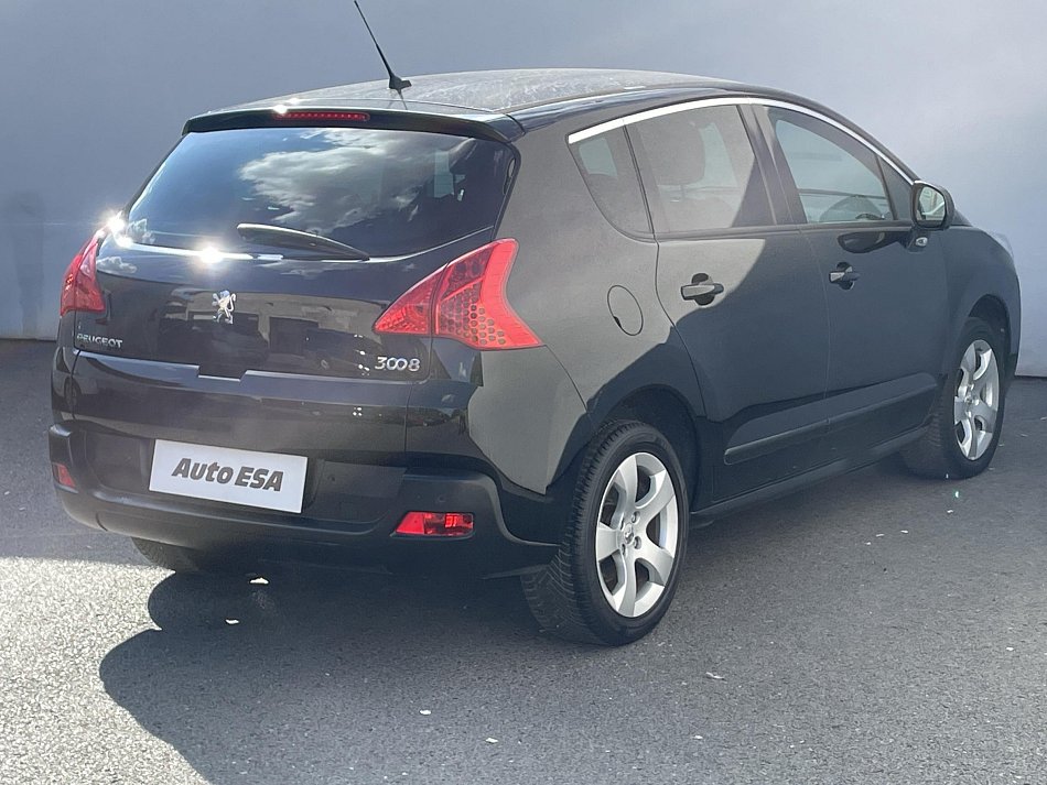 Peugeot 3008 1.6 HDi Active