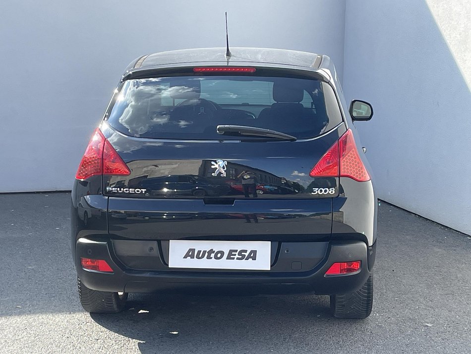 Peugeot 3008 1.6 HDi Active