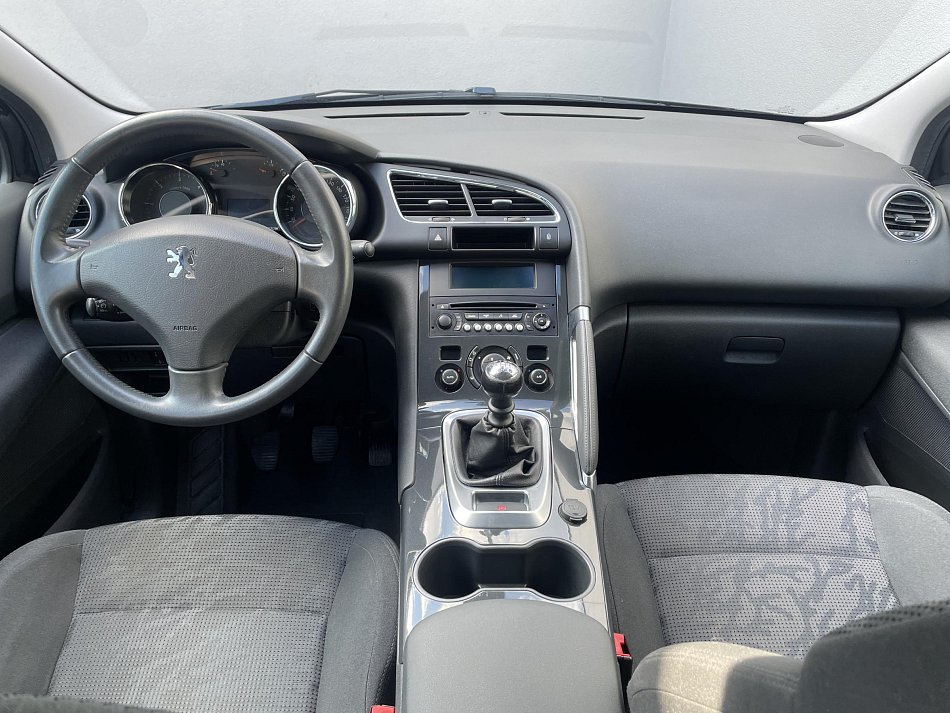 Peugeot 3008 1.6 HDi Active