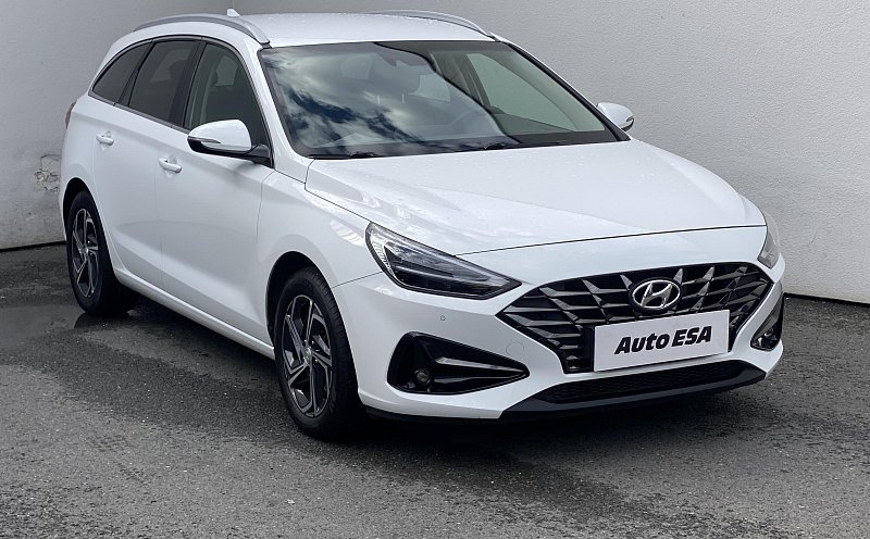 Hyundai I30 1.6 CRDi Smart