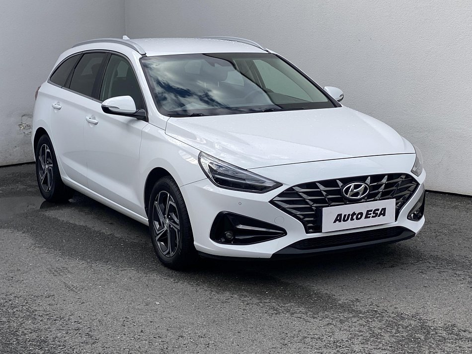 Hyundai I30 1.6 CRDi Smart