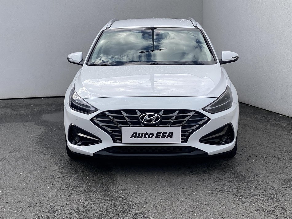 Hyundai I30 1.6 CRDi Smart