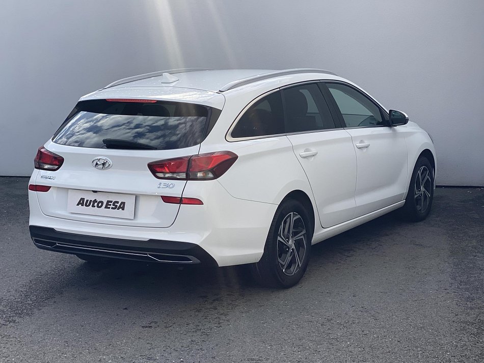 Hyundai I30 1.6 CRDi Smart