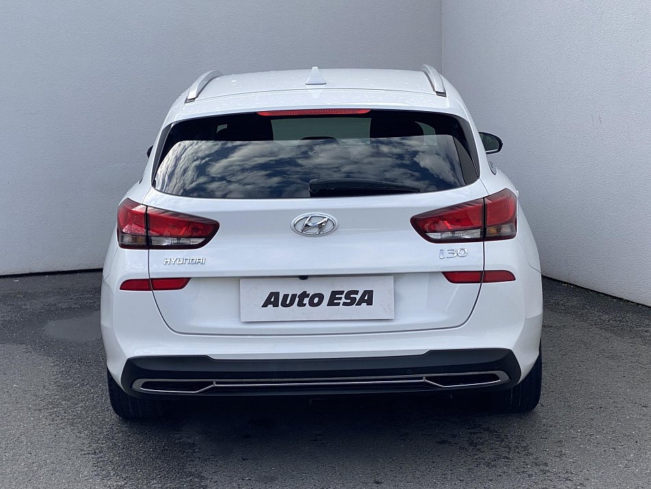 Hyundai I30 1.6 CRDi Smart