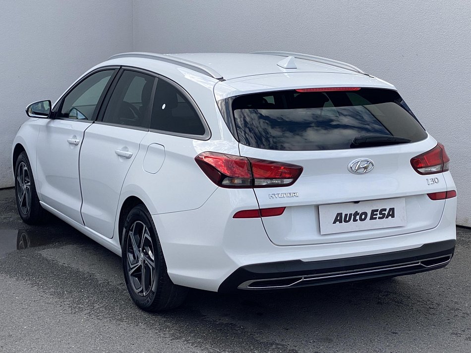 Hyundai I30 1.6 CRDi Smart