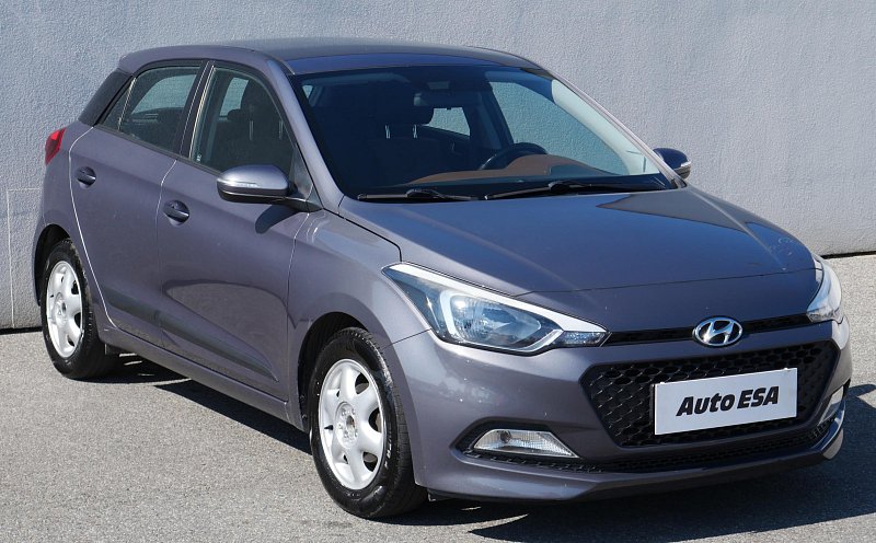 Hyundai I20 1.2i 
