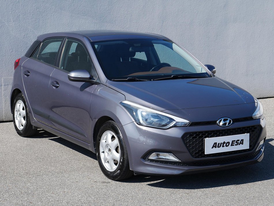 Hyundai I20 1.2i 