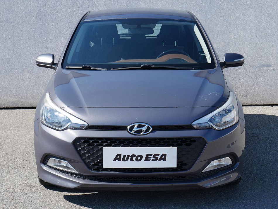 Hyundai I20 1.2i 