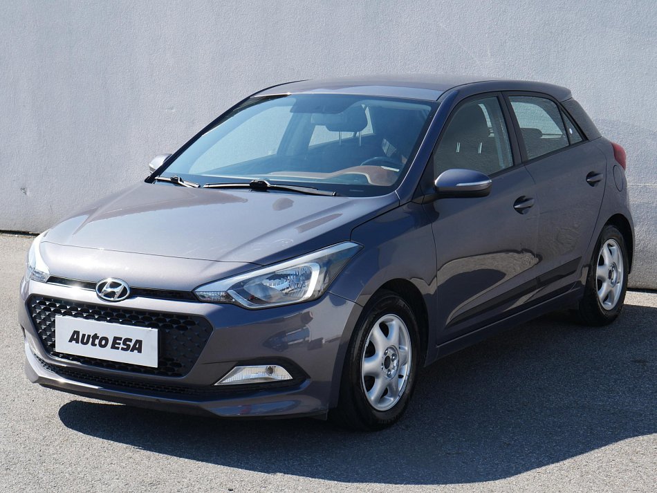 Hyundai I20 1.2i 