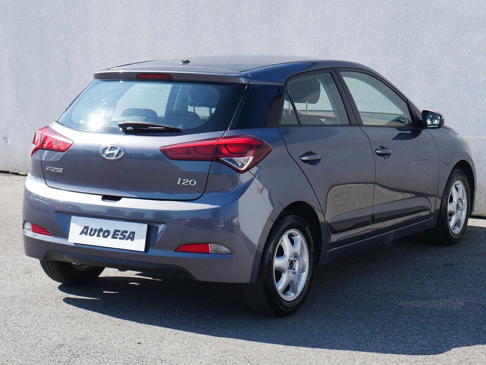 Hyundai I20 1.2i 