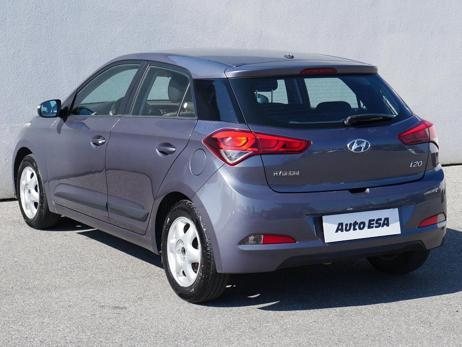 Hyundai I20 1.2i 