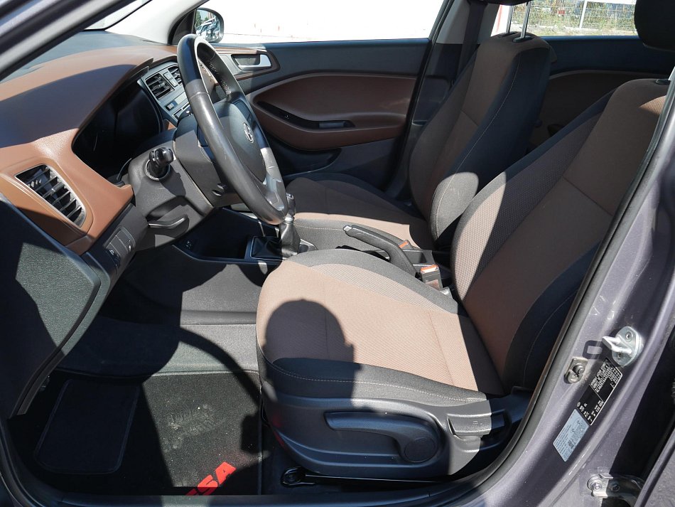 Hyundai I20 1.2i 