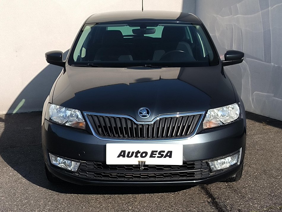 Škoda Rapid 1.2 TSi Ambition
