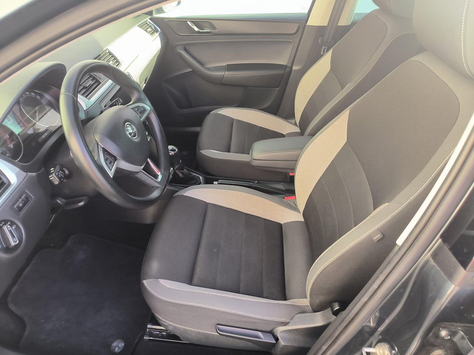 Škoda Rapid 1.2 TSi Ambition