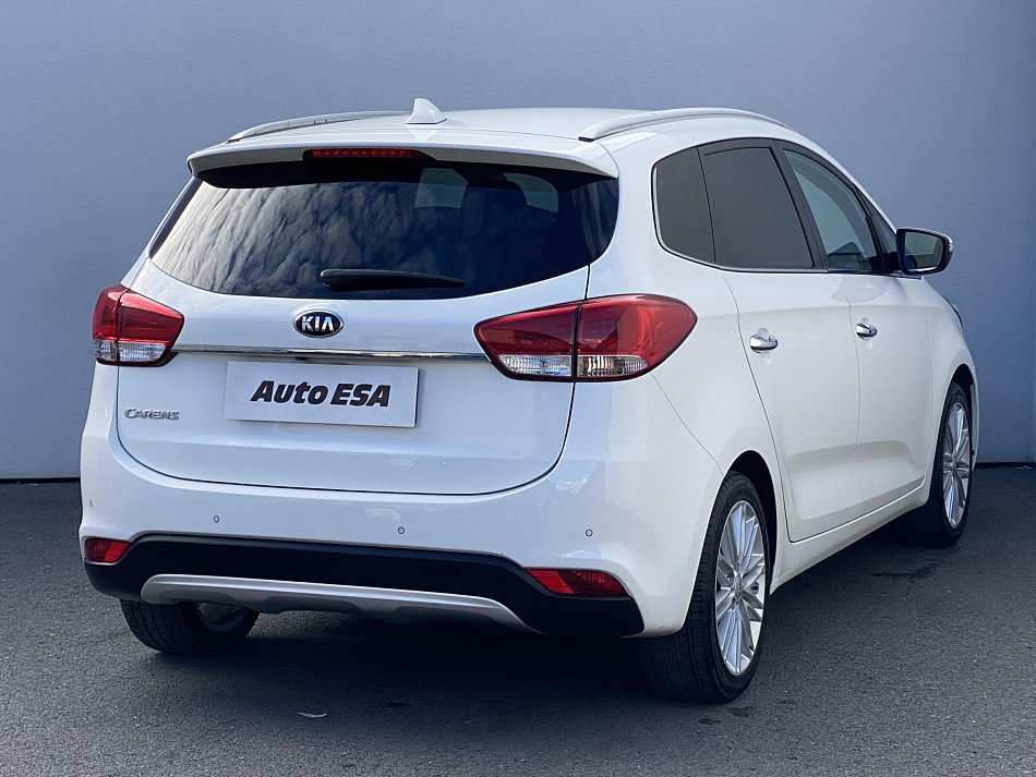 Kia Carens 1.6 GDi 