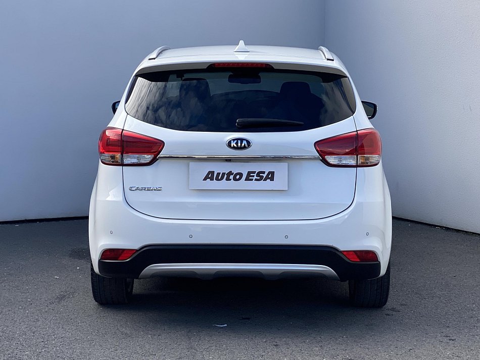 Kia Carens 1.6 GDi 