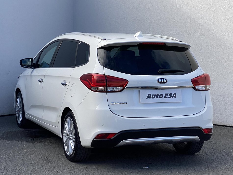 Kia Carens 1.6 GDi 