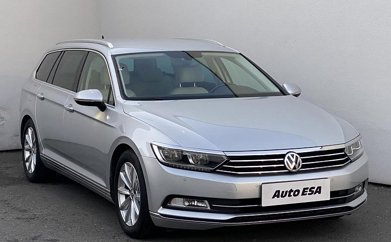 Volkswagen Passat 2.0 TDI Highline