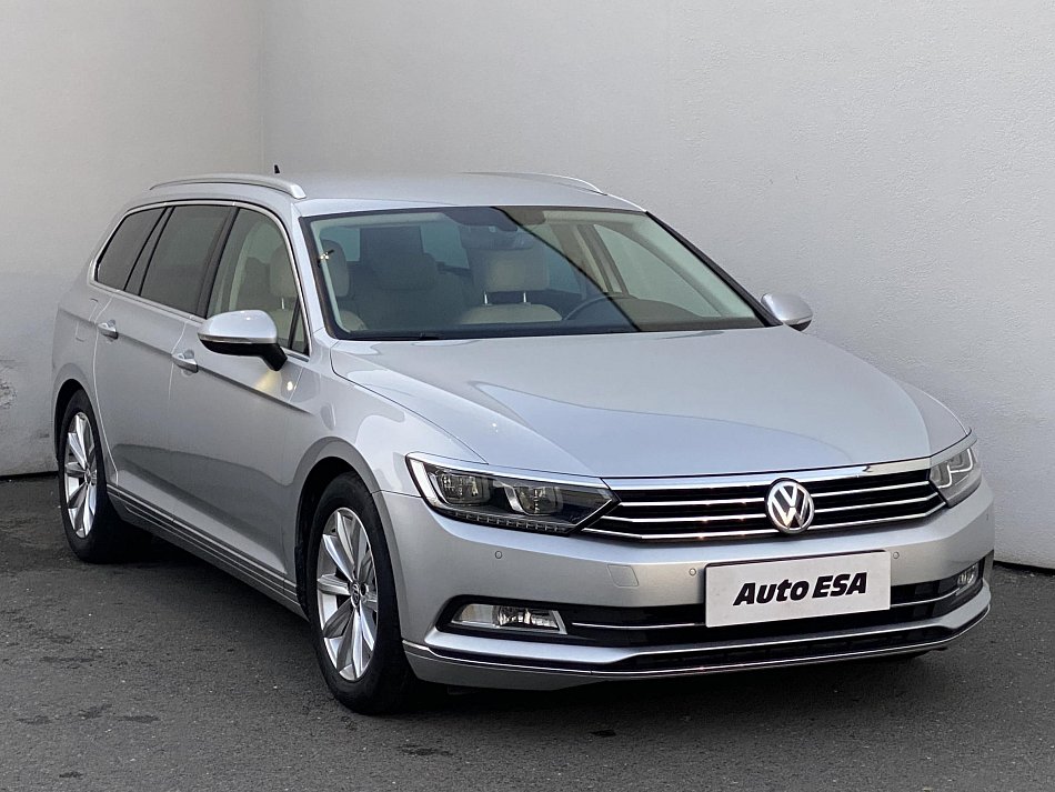 Volkswagen Passat 2.0 TDI Highline