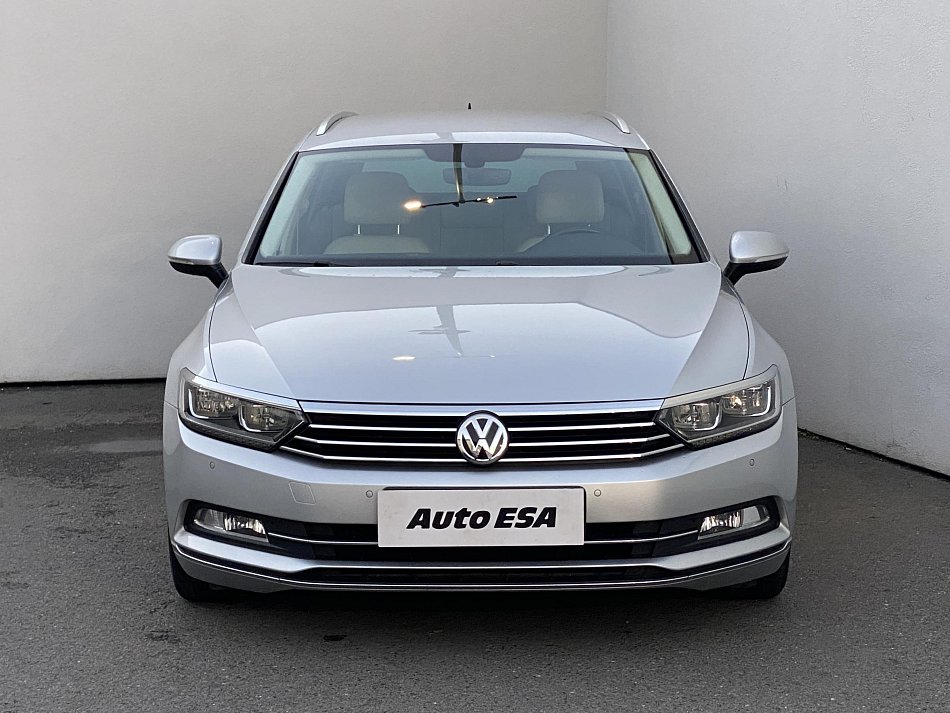 Volkswagen Passat 2.0 TDI Highline