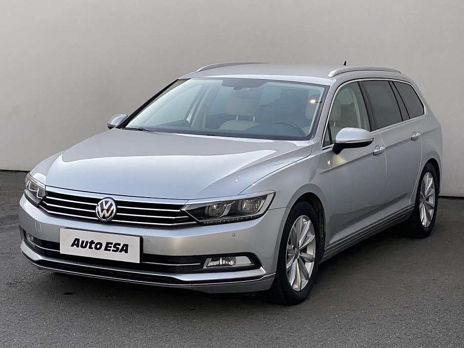 Volkswagen Passat 2.0 TDI Highline