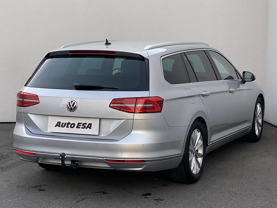 Volkswagen Passat 2.0 TDI Highline