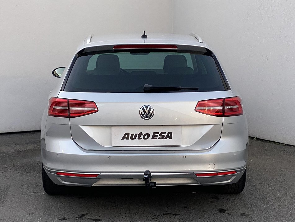 Volkswagen Passat 2.0 TDI Highline