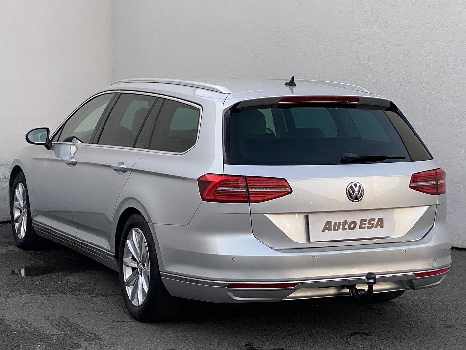 Volkswagen Passat 2.0 TDI Highline