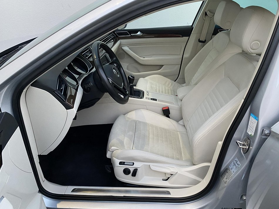Volkswagen Passat 2.0 TDI Highline