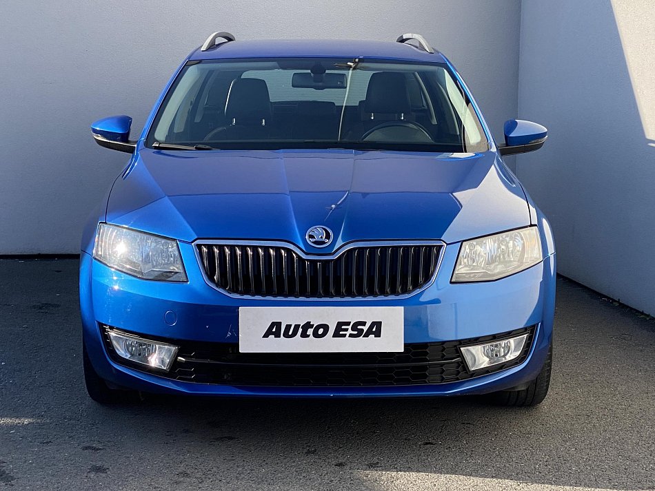 Škoda Octavia III 1.6 TDi Elegance