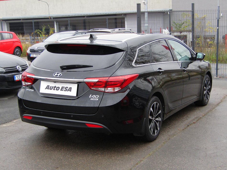 Hyundai I40 1.6CRDi 