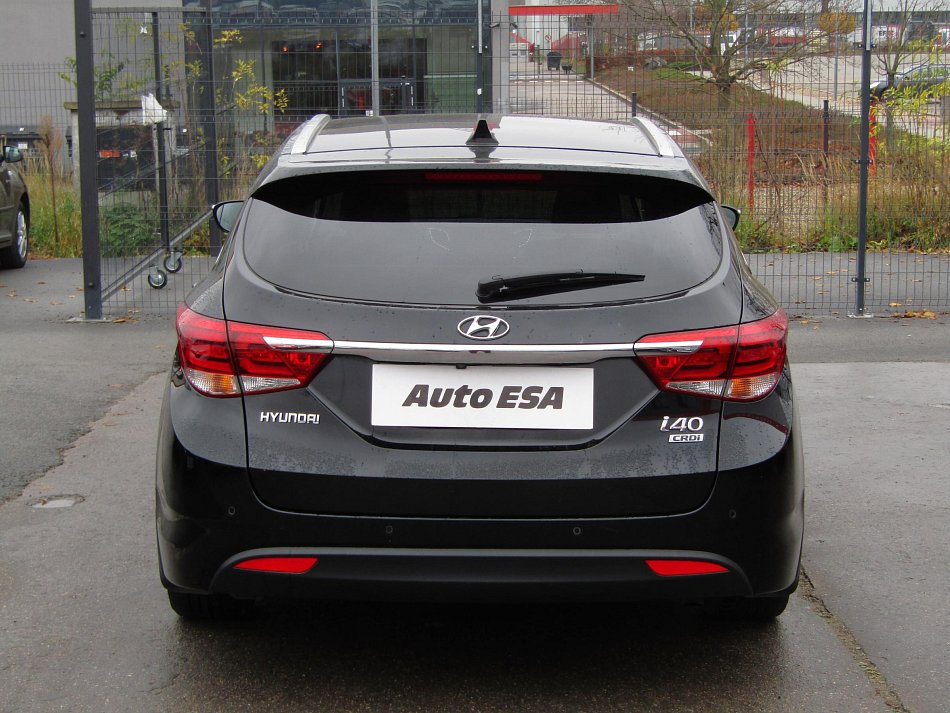 Hyundai I40 1.6CRDi 
