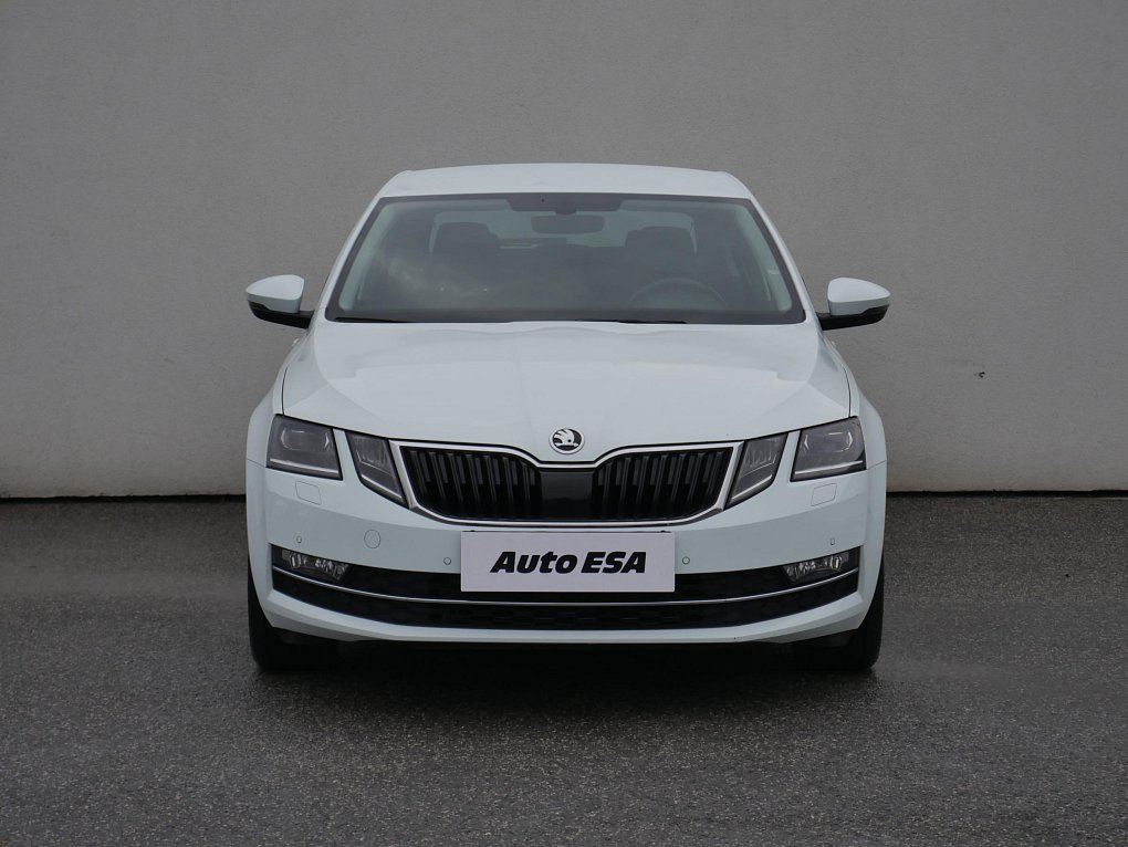 Škoda Octavia III 1.5TSi Style