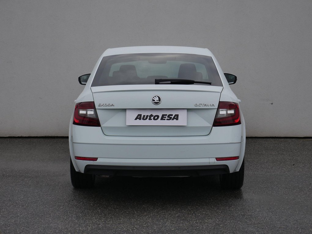 Škoda Octavia III 1.5TSi Style