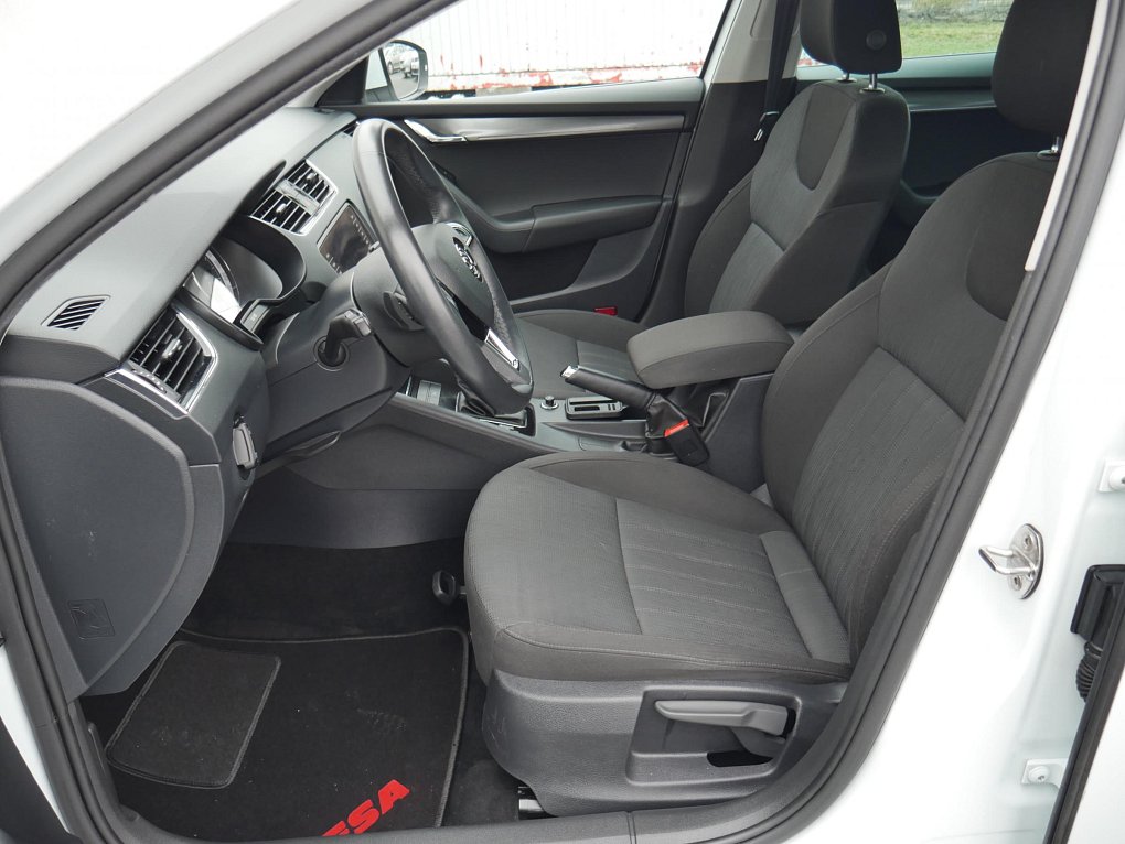 Škoda Octavia III 1.5TSi Style