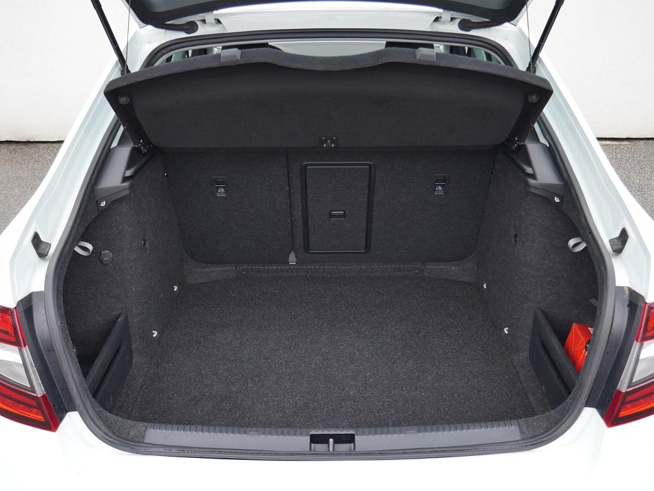 Škoda Octavia III 1.5TSi Style