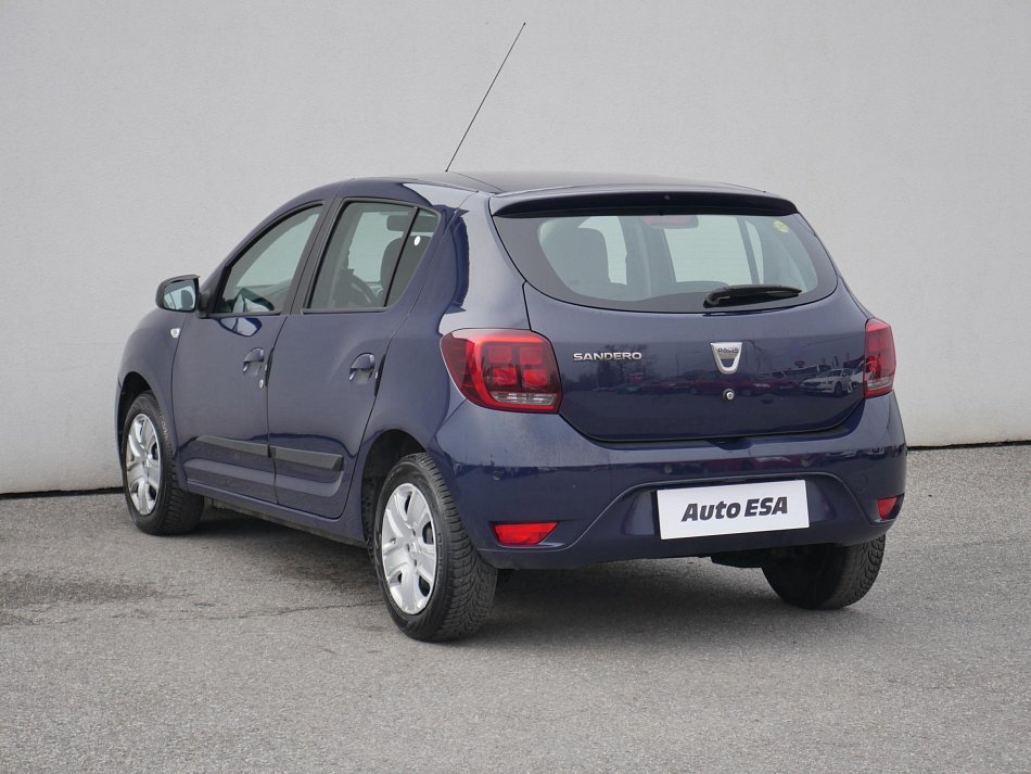 Dacia Sandero 1.0 SCe 