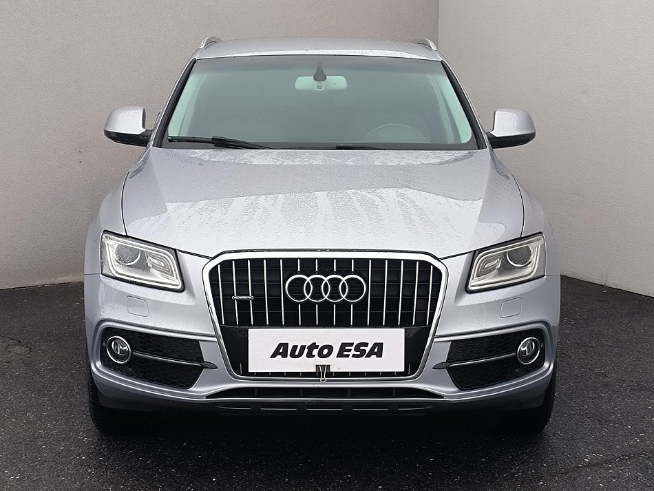 Audi Q5 2.0TDi  Quattro