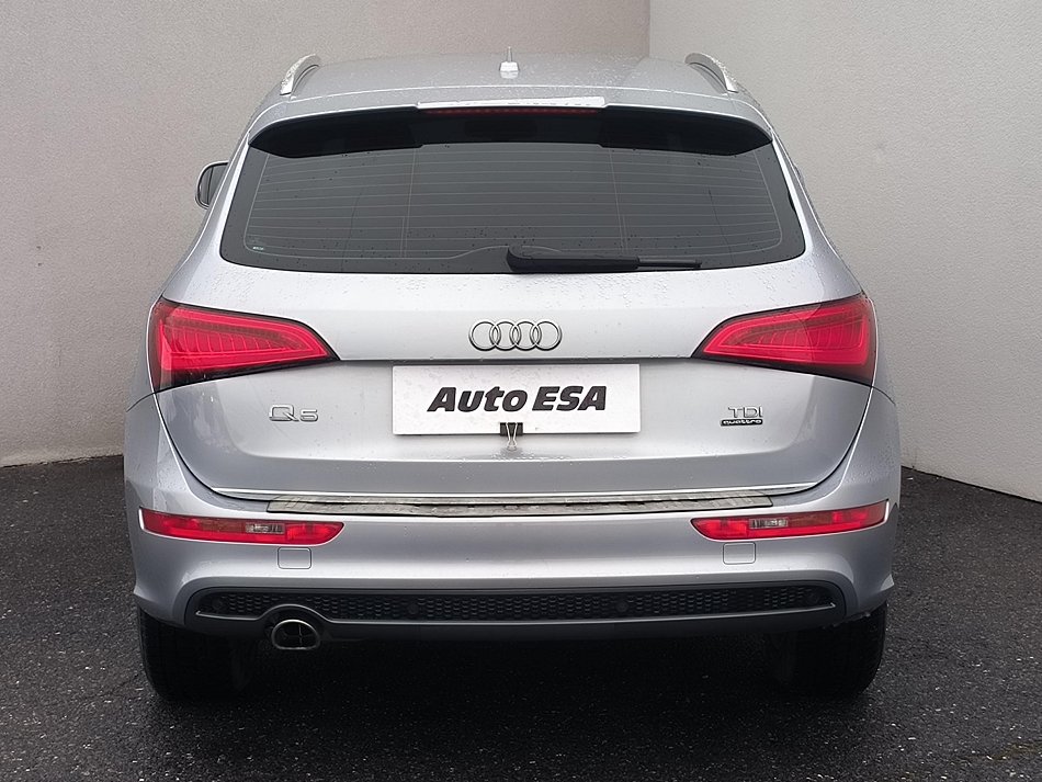 Audi Q5 2.0TDi  Quattro