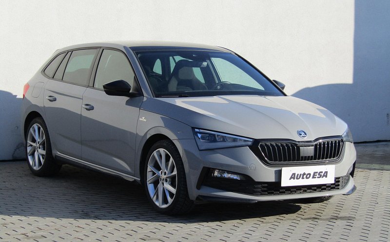 Škoda Scala 1.6 TDi Monte Carlo