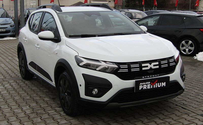 Dacia Sandero 1.0TCe 