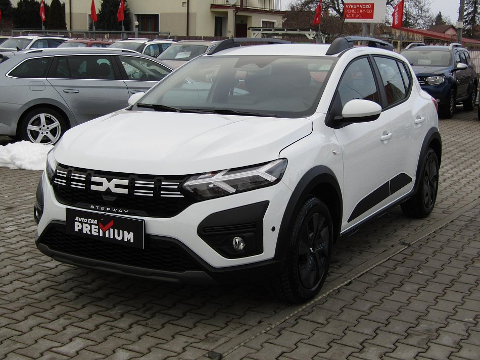 Dacia Sandero 1.0TCe 