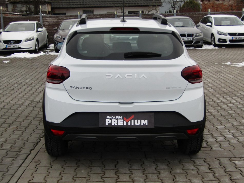 Dacia Sandero 1.0TCe 