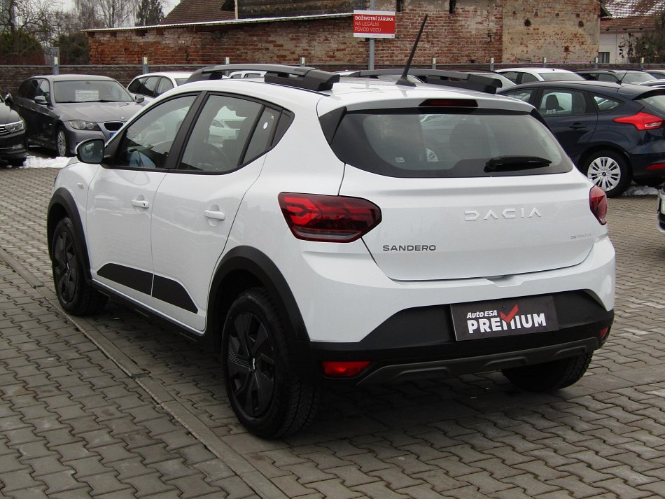 Dacia Sandero 1.0TCe 