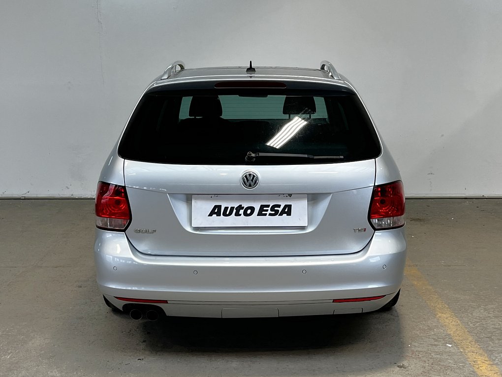 Volkswagen Golf 1.4 TSi Highline