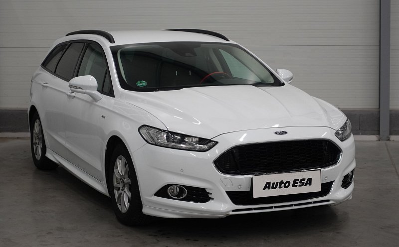 Ford Mondeo 2.0TDCi  4x4