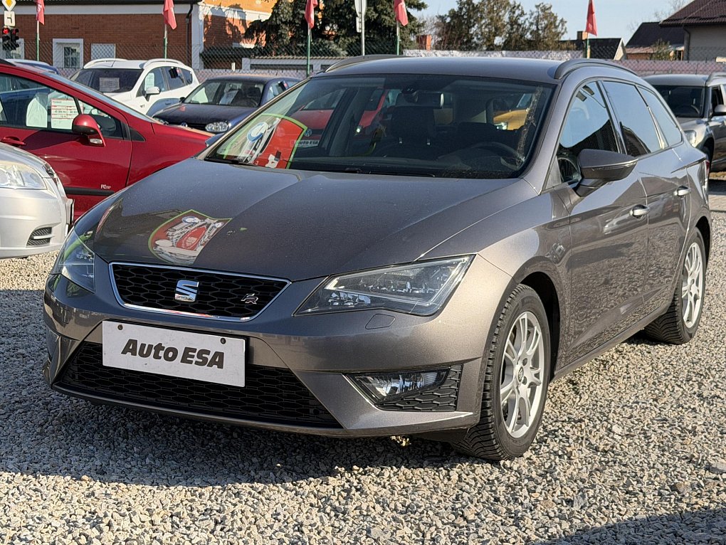 Seat Leon 2.0 TDi FR
