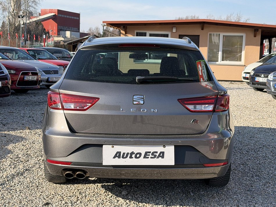 Seat Leon 2.0 TDi FR