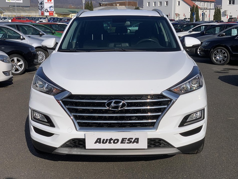 Hyundai Tucson 1.6 T-GDi 